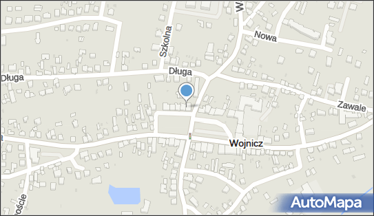 DHL POP ŻABKA, Rynek 22B, Wojnicz 32-830, godziny otwarcia