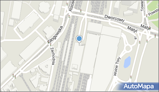 DHL POP ŻABKA, Dworcowa 1/5, Poznań 61-801, godziny otwarcia