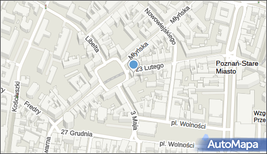 DHL POP ŻABKA, Pl.Cyryla Ratajskiego 9, Poznań 61-726, godziny otwarcia