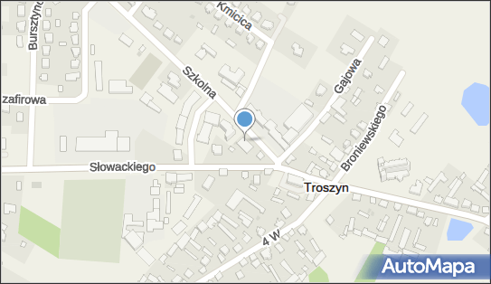 DHL POP ŻABKA, Szkolna 1A, Troszyn 07-405, godziny otwarcia