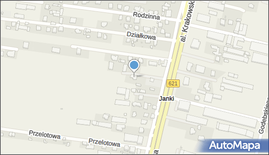 DHL POP ŻABKA, al. Krakowska 19, Janki 05-090, godziny otwarcia