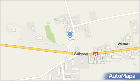 DHL POP ŻABKA, Wilkowo 77, Wilkowo 66-200, godziny otwarcia