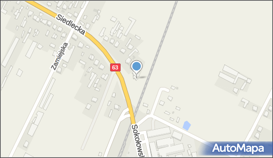 DHL POP ŻABKA, Siedlecka 4, Strzała 08-119, godziny otwarcia