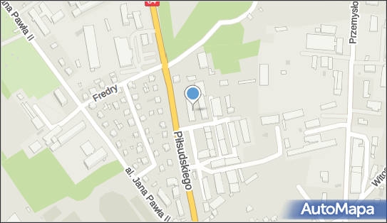 DHL POP ŻABKA, marsz. Józefa Piłsudskiego 52, Lesko 38-600, godziny otwarcia