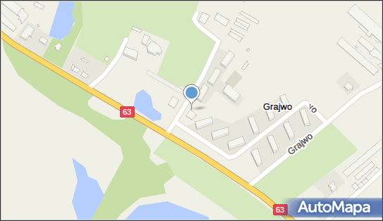 DHL POP ŻABKA, Bystry 11b, Bystry 11-500, godziny otwarcia