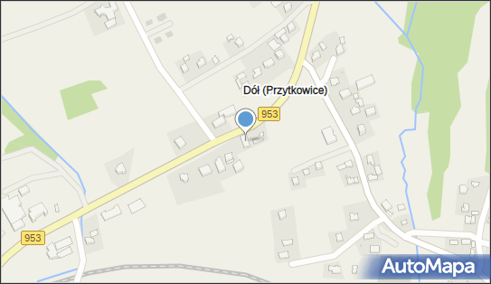 DHL POP ŻABKA, Przytkowice 496B, Przytkowice 34-141, godziny otwarcia