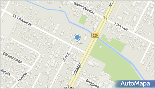 DHL POP ŻABKA, 11 Listopada 2, Marki 05-270, godziny otwarcia