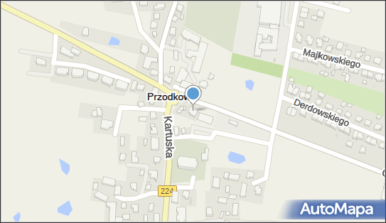 DHL POP ŻABKA, Gdańska 8, Przodkowo 83-304, godziny otwarcia