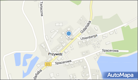 DHL POP ŻABKA, Gdańska 8, Przywidz 83-047, godziny otwarcia