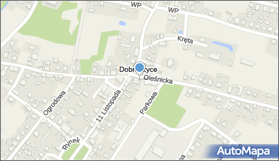 DHL POP ŻABKA, Oleśnicka 6, Dobroszyce 56-410, godziny otwarcia