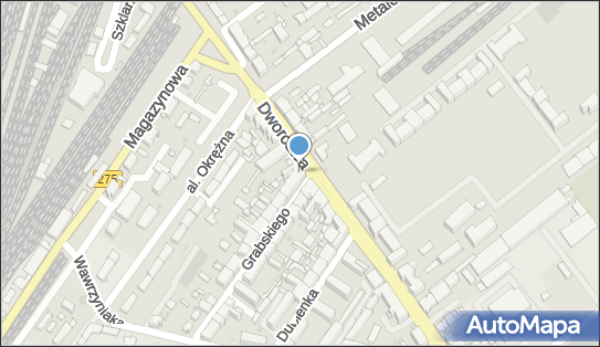 DHL POP ŻABKA, Dworcowa 73, Inowrocław 88-100, godziny otwarcia