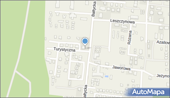 DHL POP ŻABKA, Turystyczna 2, Rowy 76-212, godziny otwarcia