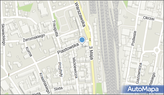 DHL POP ŻABKA, Piastowska 3, Bielsko-Biała 43-300, godziny otwarcia