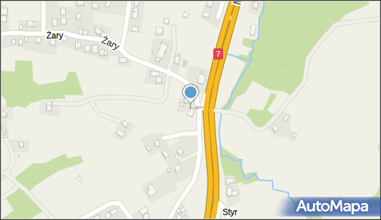 DHL POP ŻABKA, Żary 1, Mogilany 32-031, godziny otwarcia