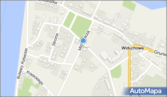 DHL POP ŻABKA, Adama Mickiewicza 6, Widuchowa 74-120, godziny otwarcia