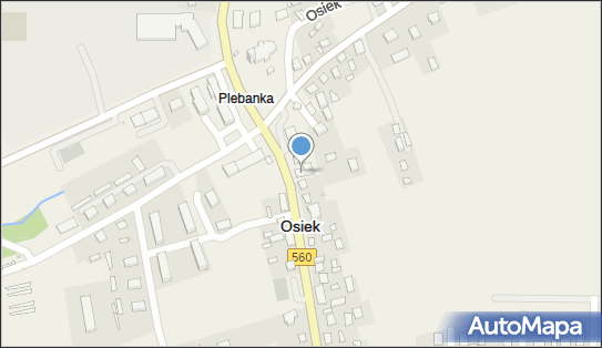 DHL POP ŻABKA, Osiek 23A, Osiek 87-340, godziny otwarcia