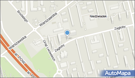 DHL POP ŻABKA, Jana Onufrego Zagłoby 16, Warszawa 02-495, godziny otwarcia