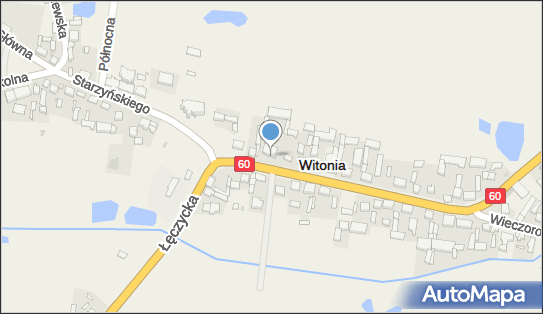 DHL POP ŻABKA, Centralna 5a, Witonia 99-335, godziny otwarcia