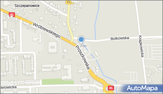 DHL POP ŻABKA, Prószkowska 71, Opole 45-758, godziny otwarcia