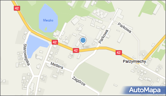 DHL POP ŻABKA, Częstochowska 5, Parzymiechy 42-164, godziny otwarcia