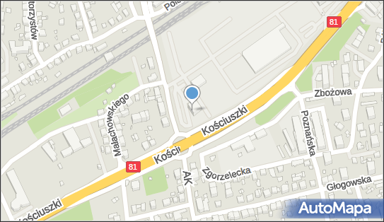 Inmedio C.H. Kaufland Armii Krajowej, Armii Krajowej 51, Katowice 40-698, godziny otwarcia