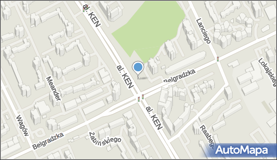 DHL ServicePoint, Stacja Metra Natolin Stacja A, Warszawa 02-793, godziny otwarcia