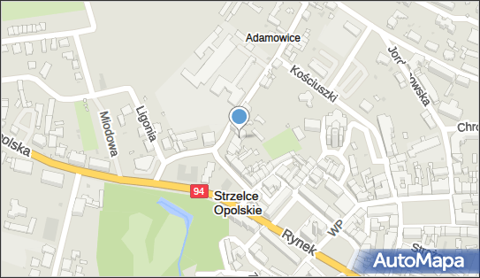 DHL ServicePoint, Powstańców Śląskich 6/1, Strzelce Opolskie 47-100, godziny otwarcia