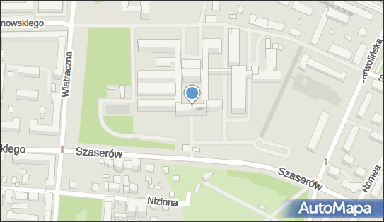 DHL ServicePoint, Szaserów 128, Warszawa 04-349, godziny otwarcia