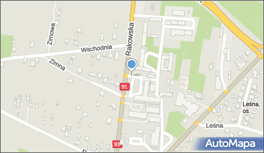 DHL ServicePoint, Rakowska 15, Piotrków Trybunalski 97-300, godziny otwarcia