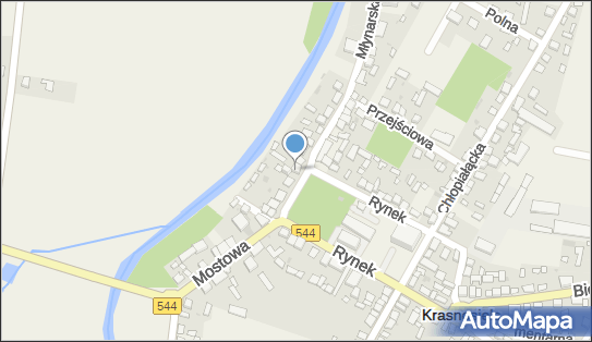 DHL ServicePoint, Rynek 14, Krasnosielc 06-212, godziny otwarcia