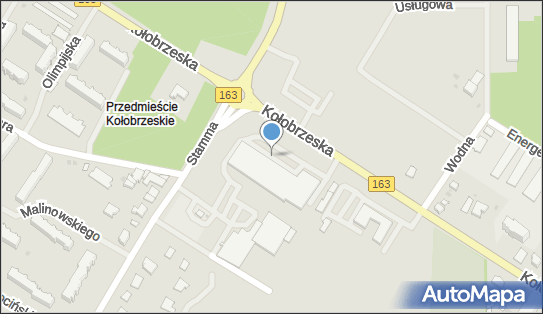 DHL ServicePoint, Kołobrzeska 45, Białogard 78-200, godziny otwarcia