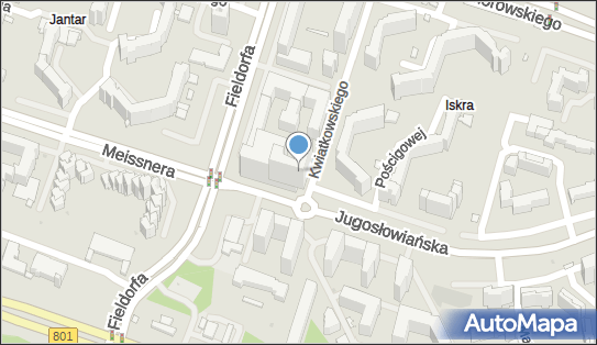 DHL ServicePoint, Kwiatkowskiego 1, Warszawa 03-984, godziny otwarcia