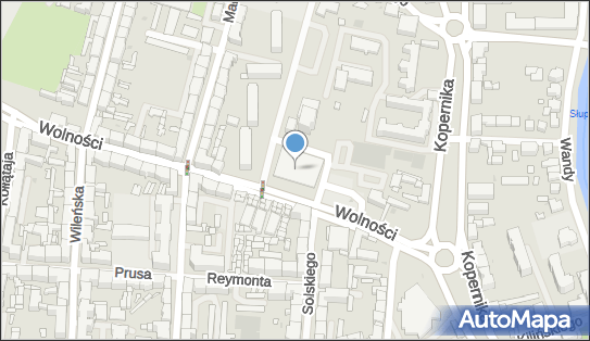 DHL ServicePoint, Wolności 6, Słupsk 76-200, godziny otwarcia