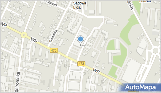 DHL ServicePoint, Wojska Polskiego 137/139, Piotrków Trybunalski 97-300, godziny otwarcia