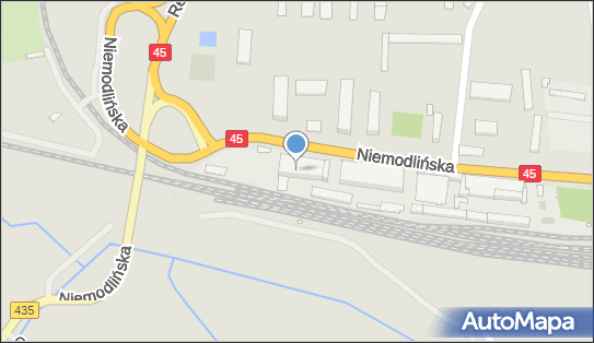 DHL ServicePoint, ul. Niemodlińska 91, Opole 45-864, godziny otwarcia
