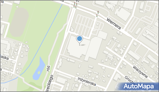 DHL ServicePoint, Mireckiego 14, Radom 26-610, godziny otwarcia