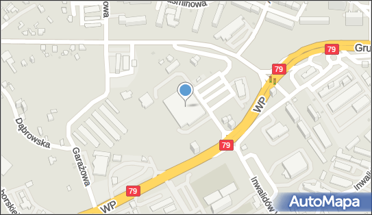 DHL ServicePoint, Wojska Polskiego 2D, Jaworzno 43-603, godziny otwarcia