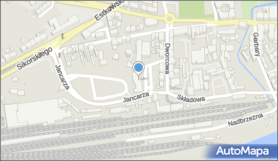 DHL ServicePoint, Dworcowa 10, Gorzów Wielkopolski 66-400, godziny otwarcia