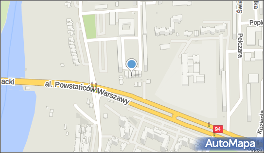 DHL ServicePoint, Podwiosłocze 2B/3, Rzeszów 35-309, godziny otwarcia
