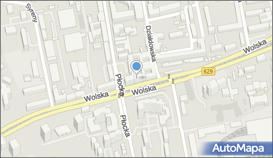 DHL ServicePoint, Wolska 54, Warszawa 01-134, godziny otwarcia