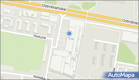 DHL ServicePoint, Ostrobramska 75c, Warszawa 04-175, godziny otwarcia