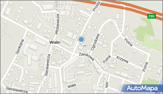 Punkt Pobrań Diagnostyki, Prosta 1, Wolin, godziny otwarcia, numer telefonu