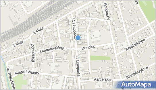 Punkt Pobrań Diagnostyki, 11 Listopada 28, Grodzisk Mazowiecki, godziny otwarcia, numer telefonu