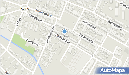 Punkt Pobrań Diagnostyki, Podrzeczna 5/8, Kutno, godziny otwarcia, numer telefonu