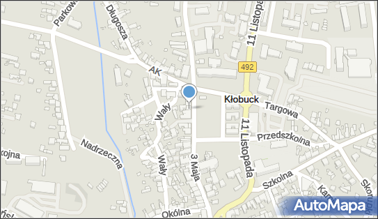 Punkt Pobrań Fryda, Rynek Jana Pawła II 9, Kłobuck, godziny otwarcia, numer telefonu