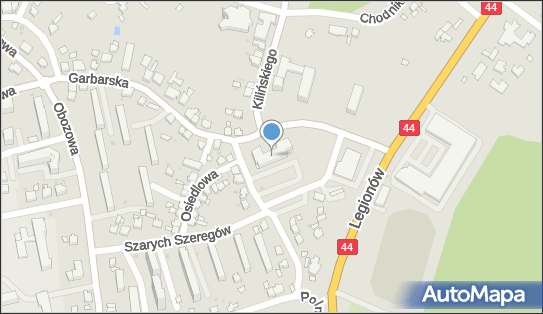 Centrum Dietetyczne Sylwetka Monika Sajdok-Kostka, Garbarska 1 32-600 - Dietetyk, numer telefonu