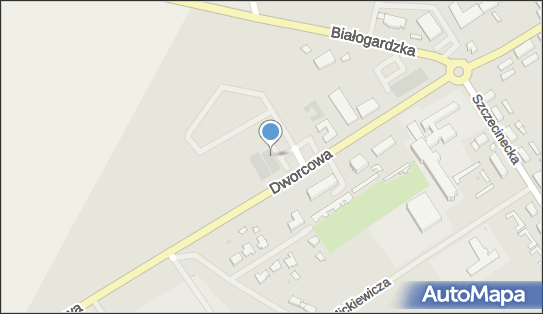 Dino, Ul. Dworcowa 34, Tychowo 78-220, godziny otwarcia