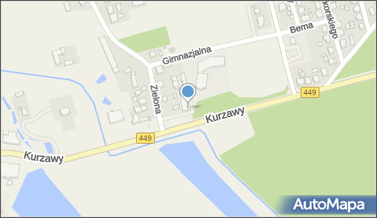 Dino, Zielona 2, Brzeziny 62-874, godziny otwarcia