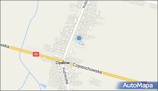 Dino, Ul. Kościuszki 6, Opatów 42-152, godziny otwarcia