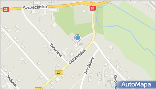 Dino, Ul. Odrzańska 2A, Chojna 74-500, godziny otwarcia